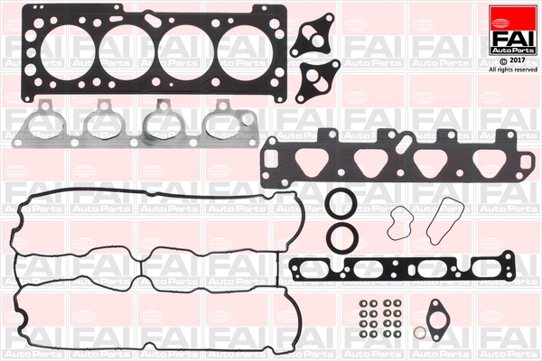 Gasket Kit, cylinder head